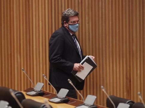 Escrivá apunta que 2020 está siendo un año de Escrivá apunta que 2020 está siendo un año de