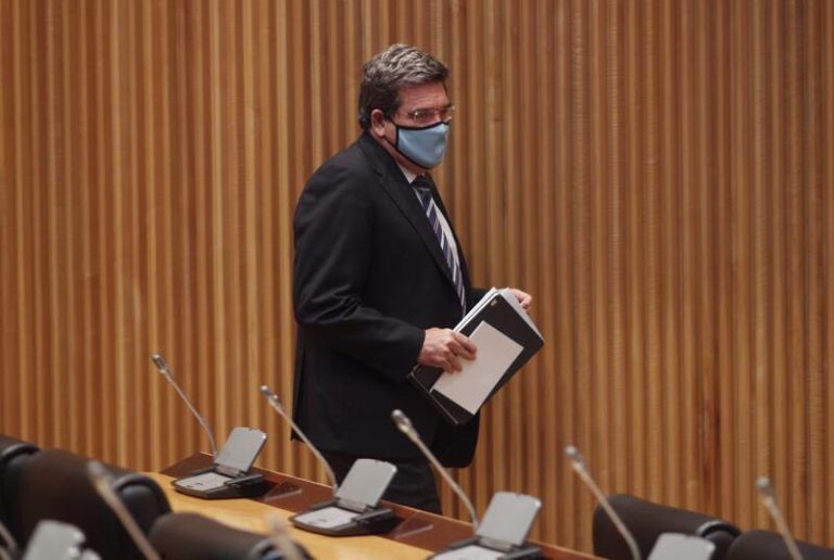 Escrivá considera que 2020 está siendo un año de 