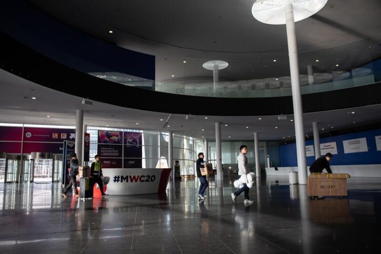 El Mobile World Congress se aplaza hasta finales de junio de 2021 por el coronavirus