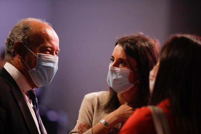 Montero y Campo reiteran su 