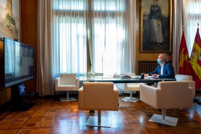 Cs, PDeCat, UP y PP se oponen en la FEMP al borrador con 3.000 millones para los ayuntamientos