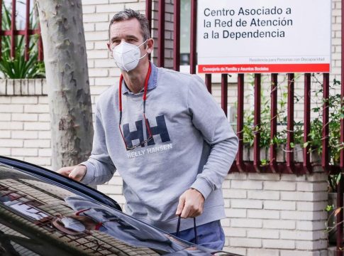 La Audiencia de Palma deja sin efecto el tercer grado de Iñaki Urdangarin La Audiencia de Palma deja sin efecto el tercer grado de Iñaki Urdangarin