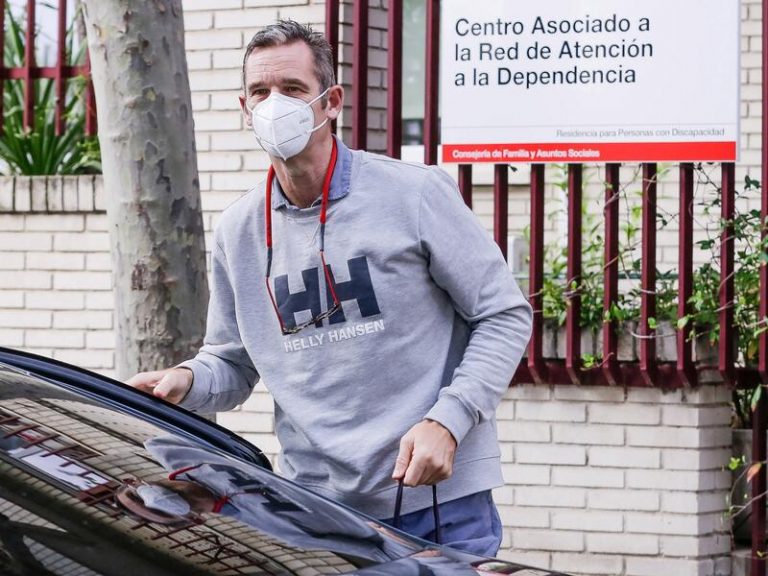 La Audiencia de Palma deja sin efecto el tercer grado de Iñaki Urdangarin