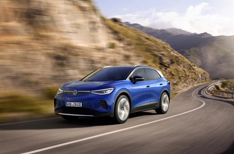 Volkswagen presenta su nuevo todocamino eléctrico ID.4