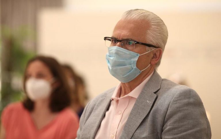 Baltasar Garzón cree que Torra tomó 