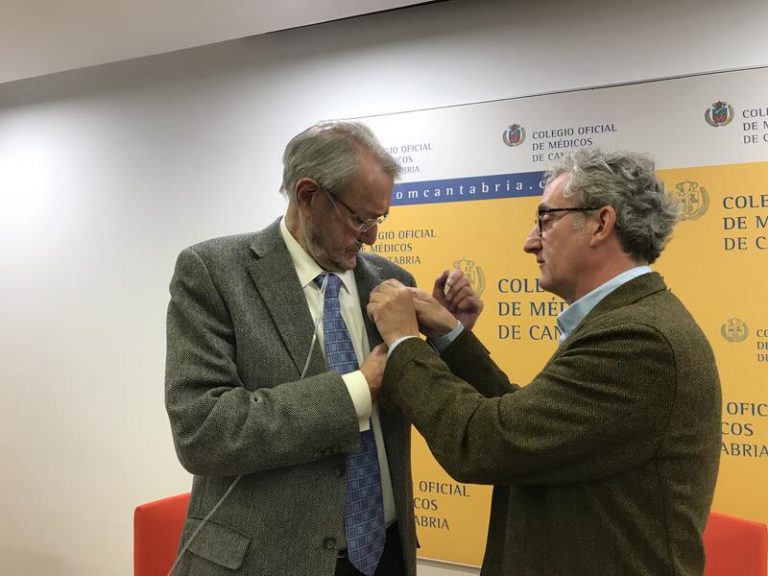 Fallece el expresidente de Cantabria Jaime Blanco