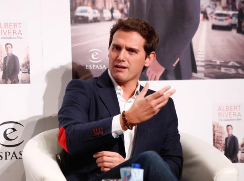 Rivera no comenta la estrategia de Cs, pero avisa: Rivera no comenta la estrategia de Cs, pero avisa: