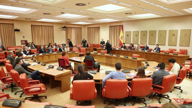PSOE, PP, Vox y Cs se unen para condenar a Maduro y pedir vincular toda negociación al avance democrático PSOE, PP, Vox y Cs se unen para condenar a Maduro y pedir vincular toda negociación al avance democrático