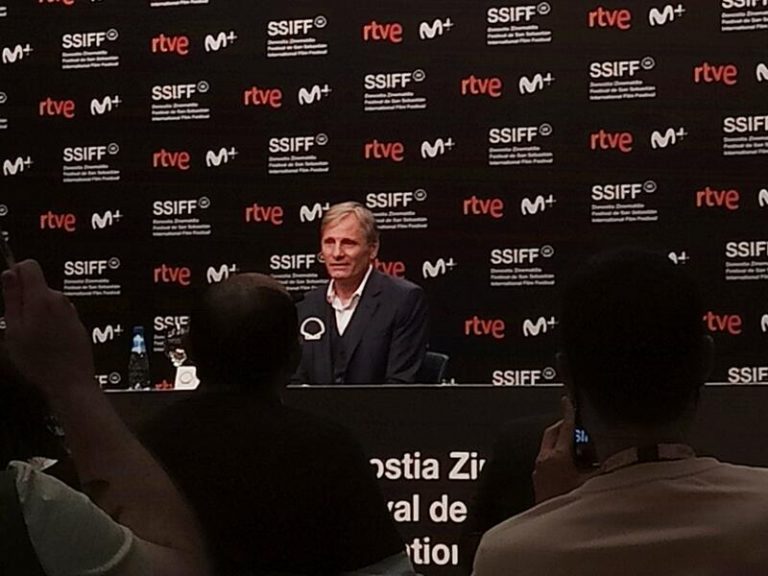 Viggo Mortensen, Premio Donostia 2020, debuta como director con 'Falling'