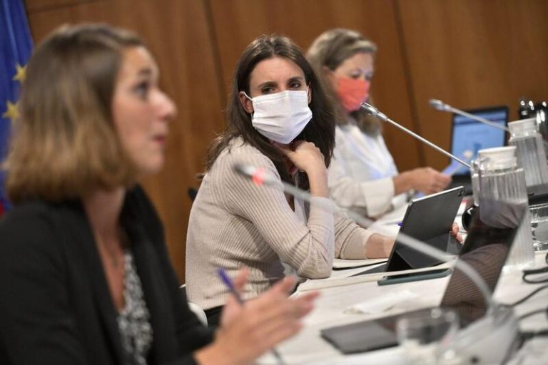 Irene Montero se reúne con las CCAA para poner en marcha un 