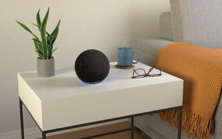 Amazon vuelve esféricos sus altavoces Echo y Echo dot