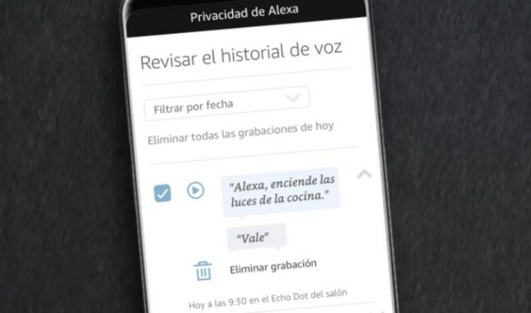 Alexa introduce nuevos comandos para gestionar la privacidad de los usuarios