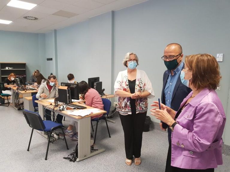 Segundo de Bachillerato volverá a impartirse presencialmente en Aragón