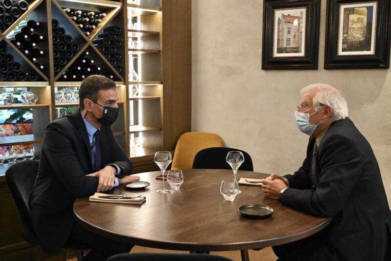 Gobierno defiende a Borrell y dice que el envío de una misión a Venezuela entra dentro de su mandato