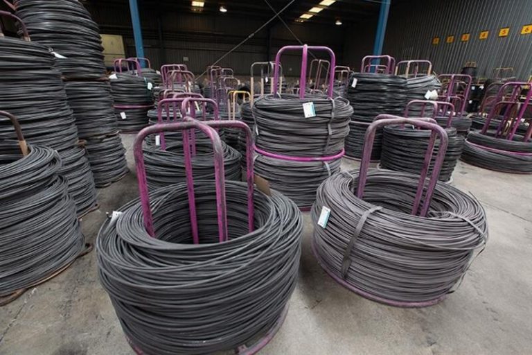 Concluyen sin acuerdo las negociaciones sobre el ERTE en Sidenor