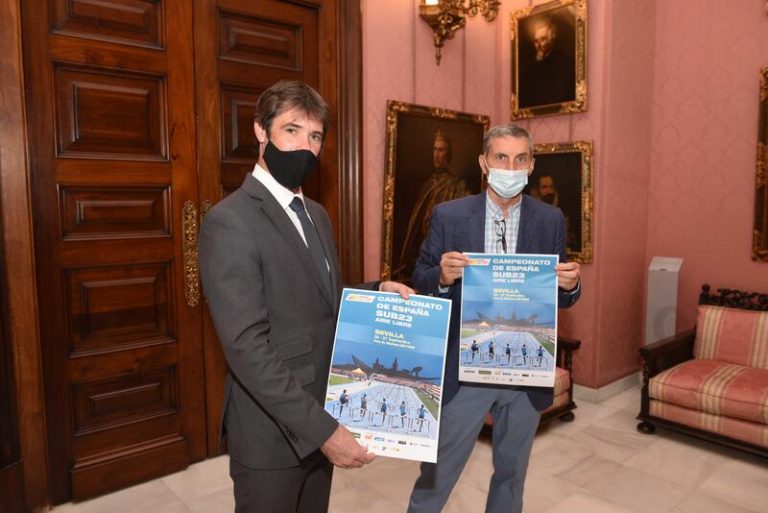 Sevilla acoge este fin de semana el Campeonato de España Sub-23