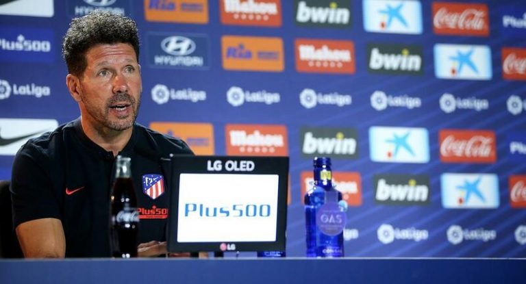 Simeone: 