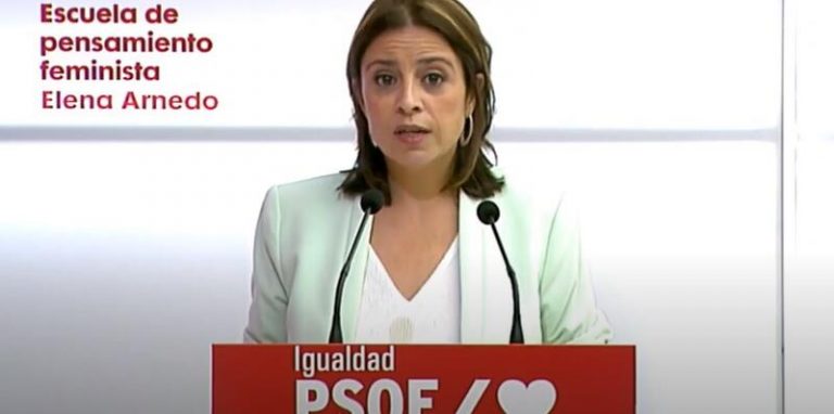 Lastra carga contra Ayuso y su 