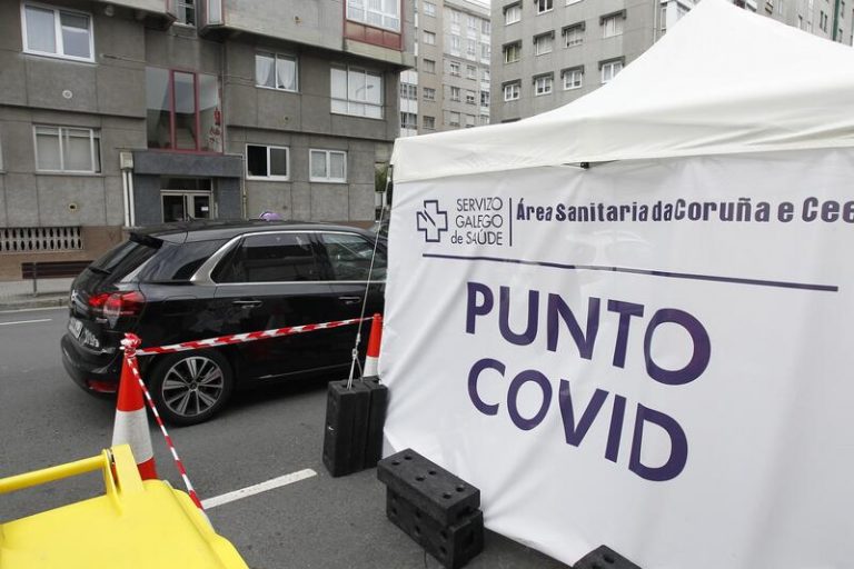 Galicia detecta 230 nuevos casos de COVID-19 en las últimas 24 horas