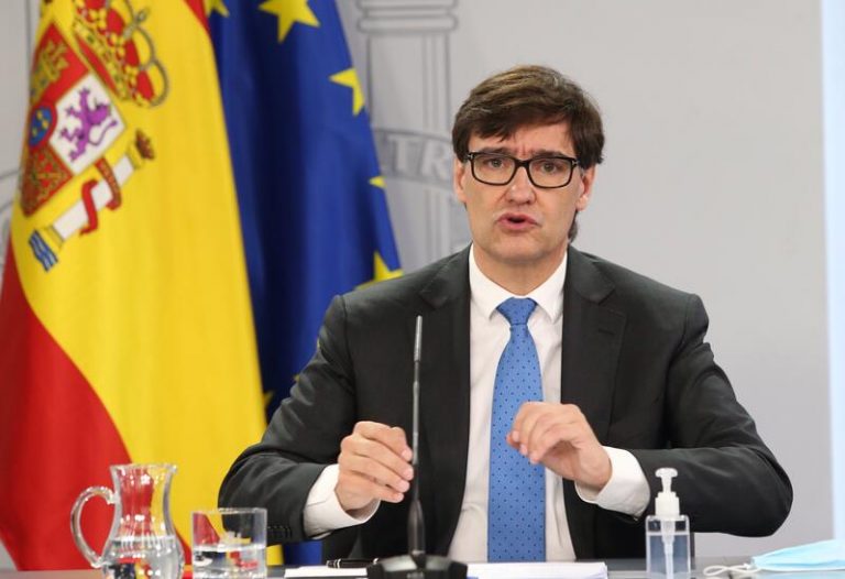 Illa recuerda que pidió limitar movilidad pero no cerrar Madrid y reclama 