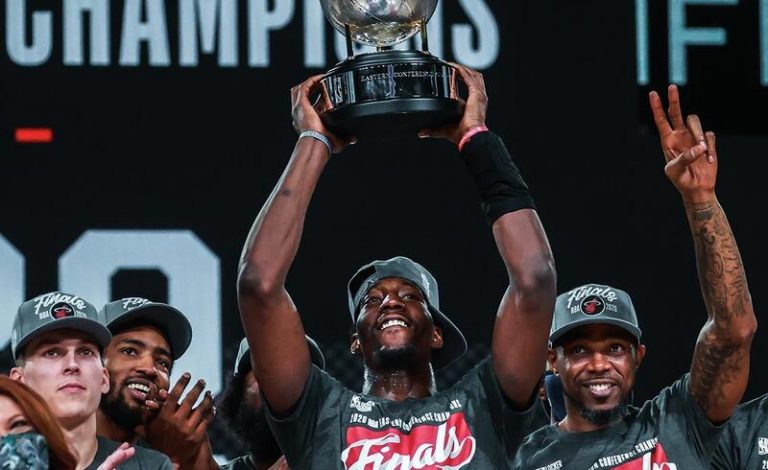 Miami Heat tumba a Boston y se cita con los Lakers en las Finales de la NBA