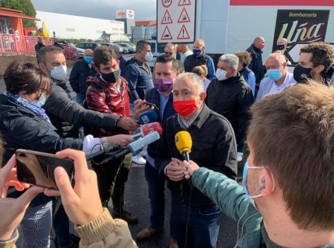 20200928114502 Álvarez (UGT) afirma que la prórroga de los ERTE