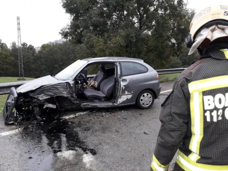 Nueve personas mueren en las carreteras durante el fin de semana