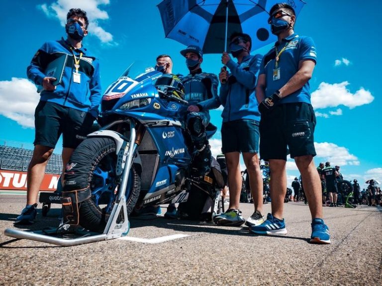 La Universidad Nebrija y Yamaha MS Racing se unen para la formación de ingenieros