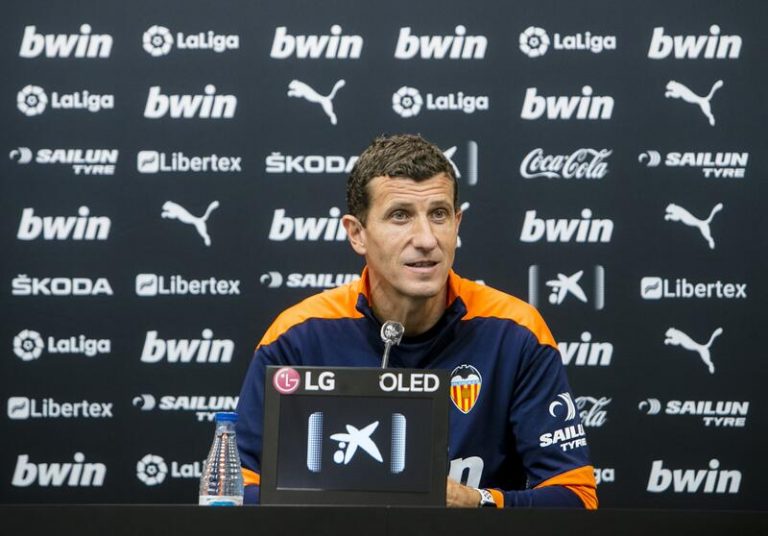 Javi Gracia: 