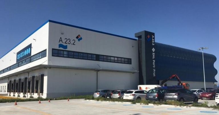 Caprabo estrena sede central en la ZAL Port de El Prat (Barcelona)