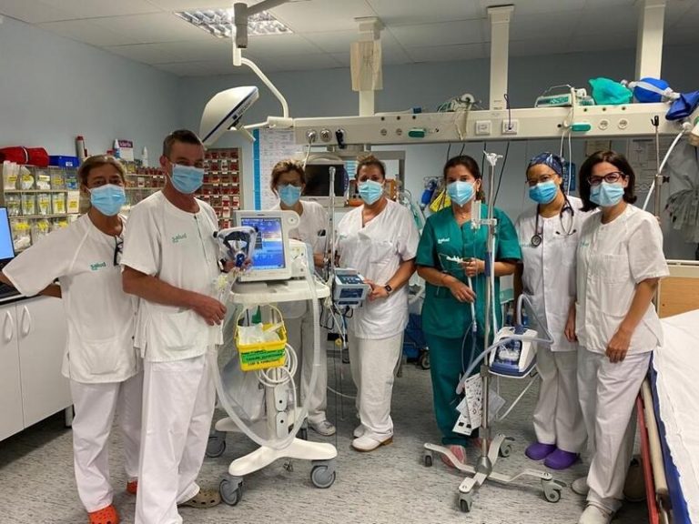 El ayuntamiento de Zaragoza nombra a Fernando Simón Hijo Predilecto de la ciudad