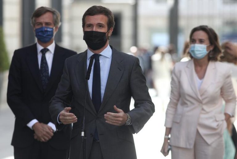 El PP lleva al Pleno del Congreso su plan de choque contra la crisis