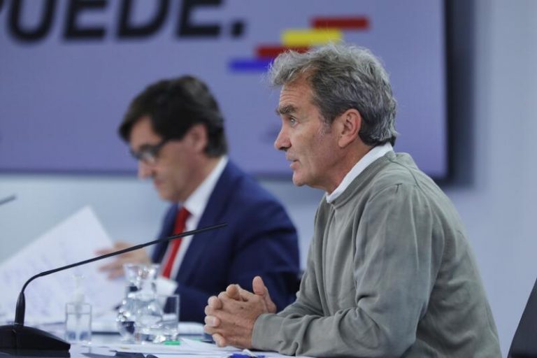 Sanidad afirma que la situación en Melilla se centra en el CETI por lo que 