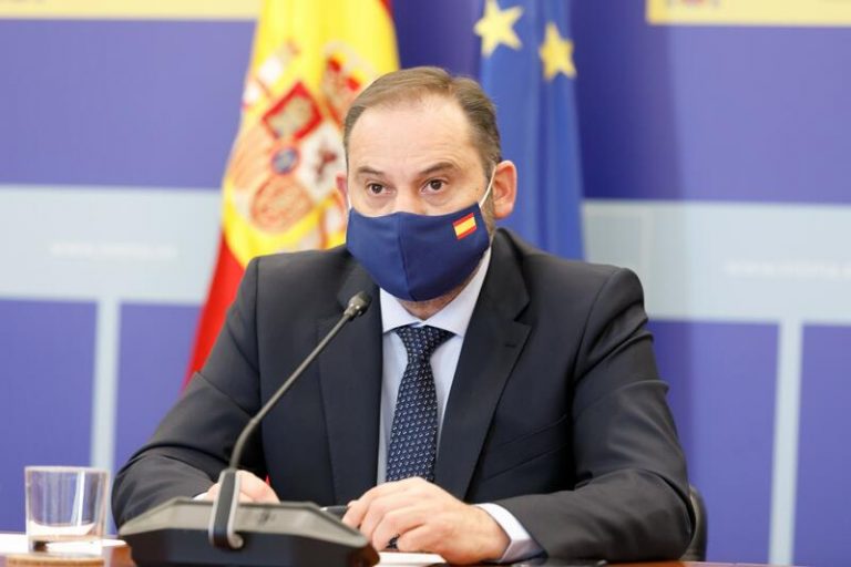 Ábalos, tras las críticas de Iglesias y Garzón: 