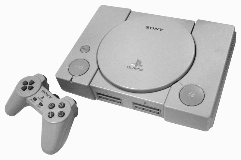 La PlayStation cumple sus 25 años en España
