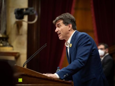 ERC da por hecho que las elecciones catalanas serán el 7 de febrero: ERC da por hecho que las elecciones catalanas serán el 7 de febrero: