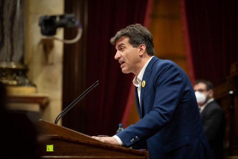 ERC da por hecho que las elecciones catalanas serán el 7 de febrero: 