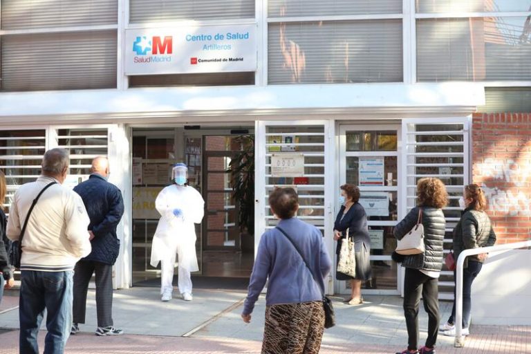 PSOE y Más Madrid cargan contra las 