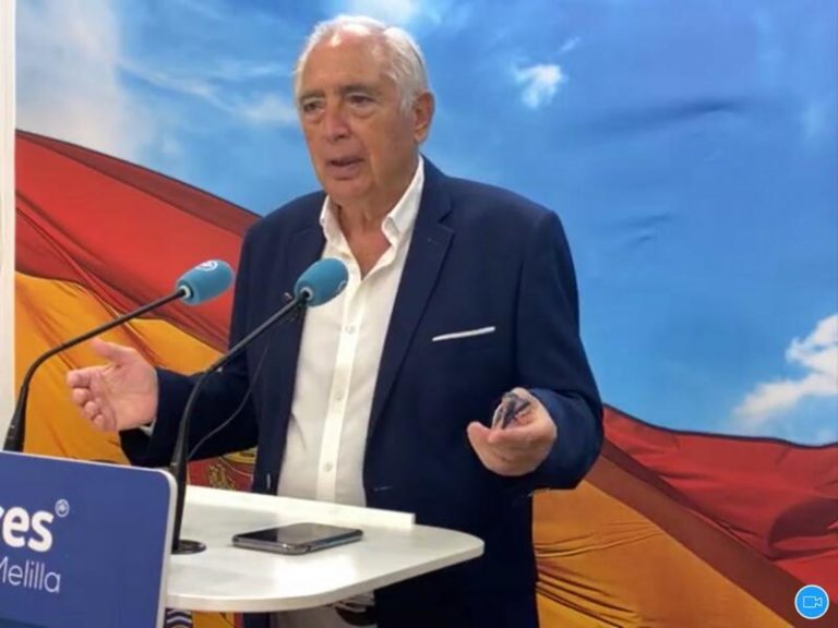 PSOE rechaza la oferta del PP para firmar un pacto de gobierno en Melilla