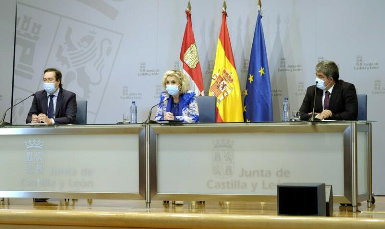 Castilla y León pide umbrales comunes para ver la situación de cada territorio