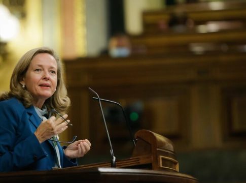 Calviño insiste en que habrá Calviño insiste en que habrá