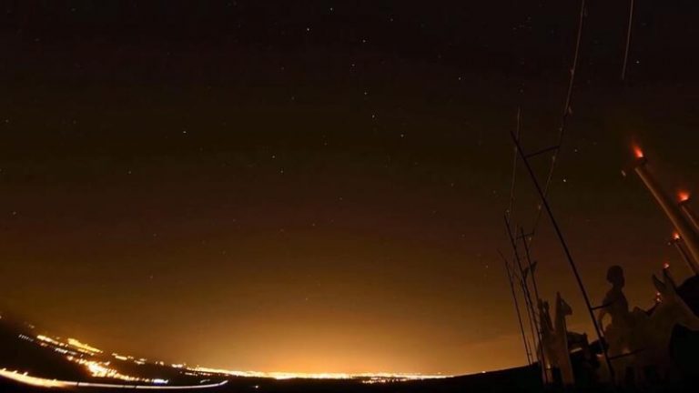 El documental 'Pirineos La Nuit' reivindica la oscuridad natural