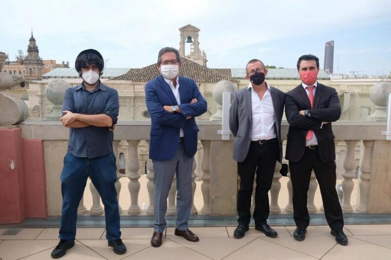 Presentan en Sevilla las obras ganadoras de los Premios Manuel Alvar y Domínguez Ortiz