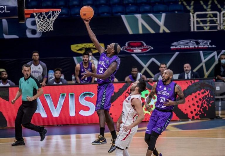 El San Pablo Burgos se mete en las semifinales de la Champions