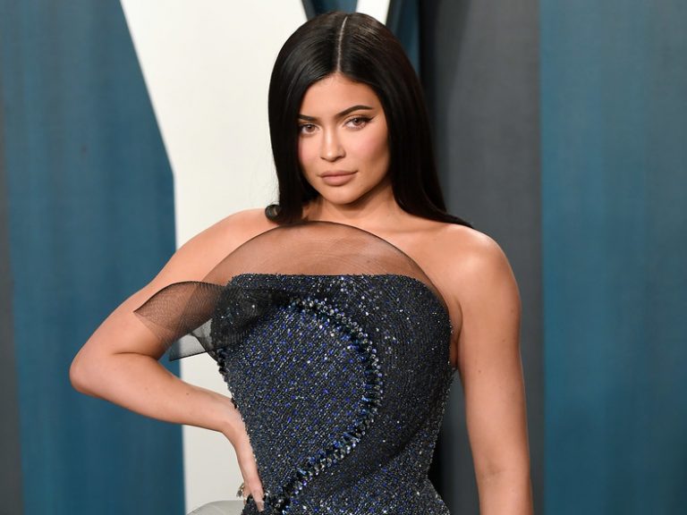 La última sesión de Kylie Jenner no tiene desperdicio