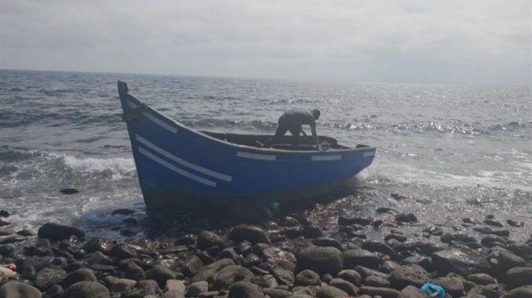 Interceptadas 15 pateras con 223 inmigrantes en el litoral de Murcia