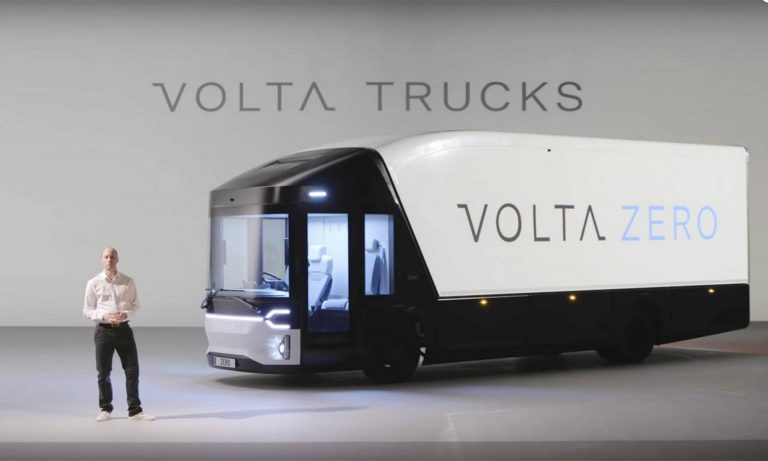 Volta Trucks creará 130 puestos de trabajo en Reino Unido