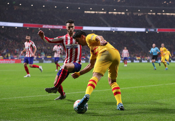 El Atlético de Madrid, arruinado: siete jugadores a la venta 3 3 9 1