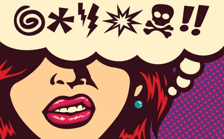 Formas inteligentes de insultar sin decir una sola grosería