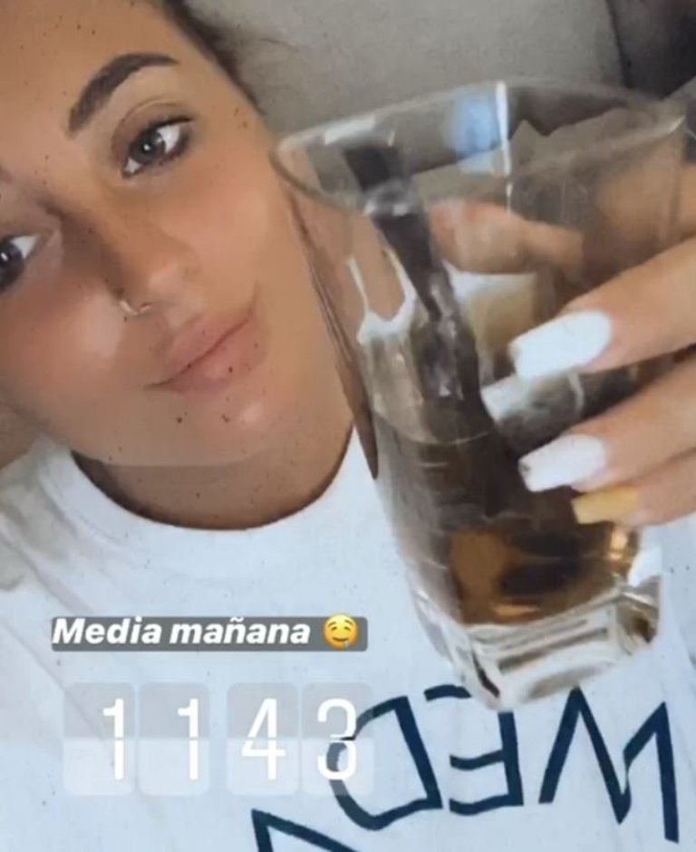 infusiones